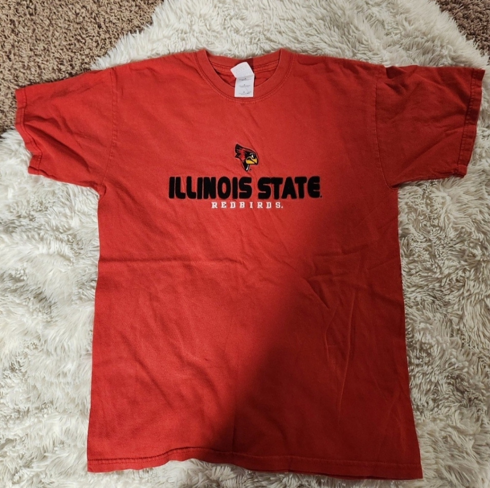 Illinois state redbirds, size medium